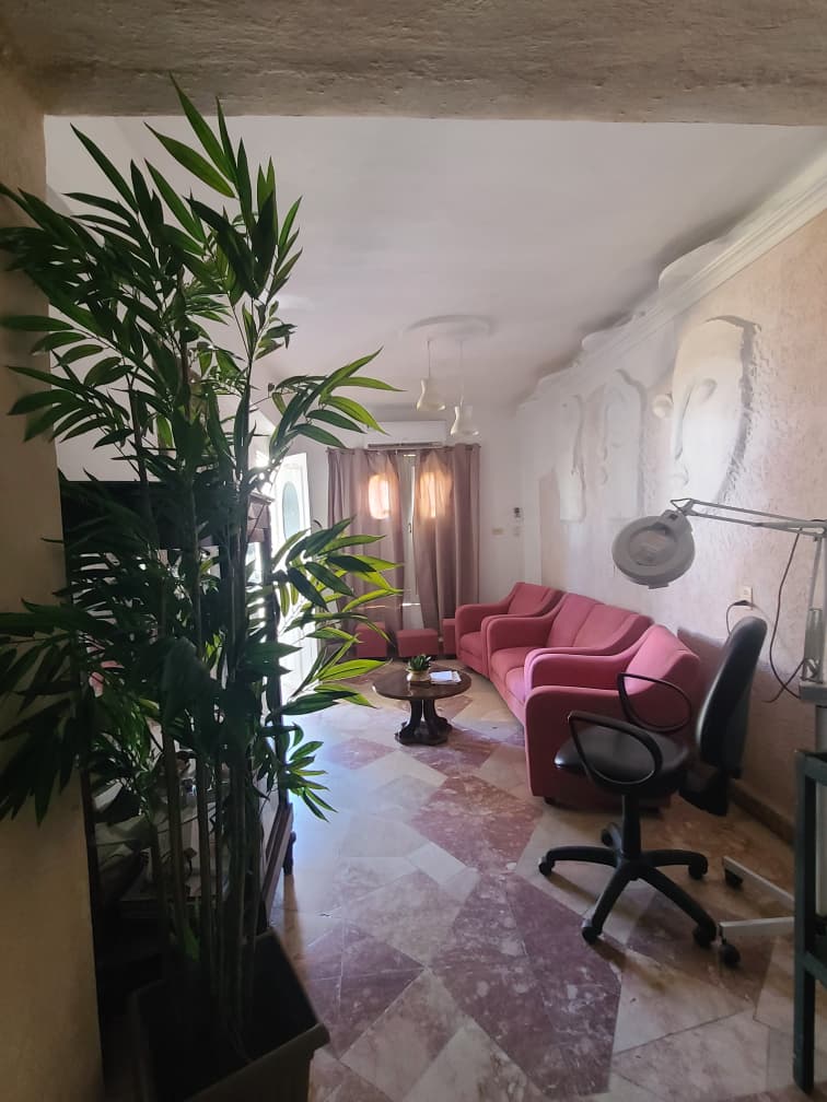 Nuestro espacio relajante